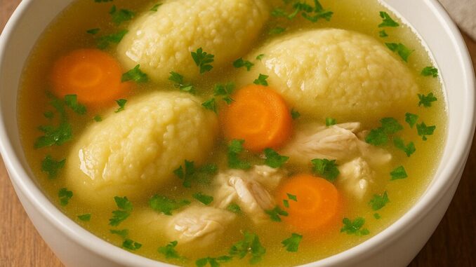 domaca-supa-sa-knedlama